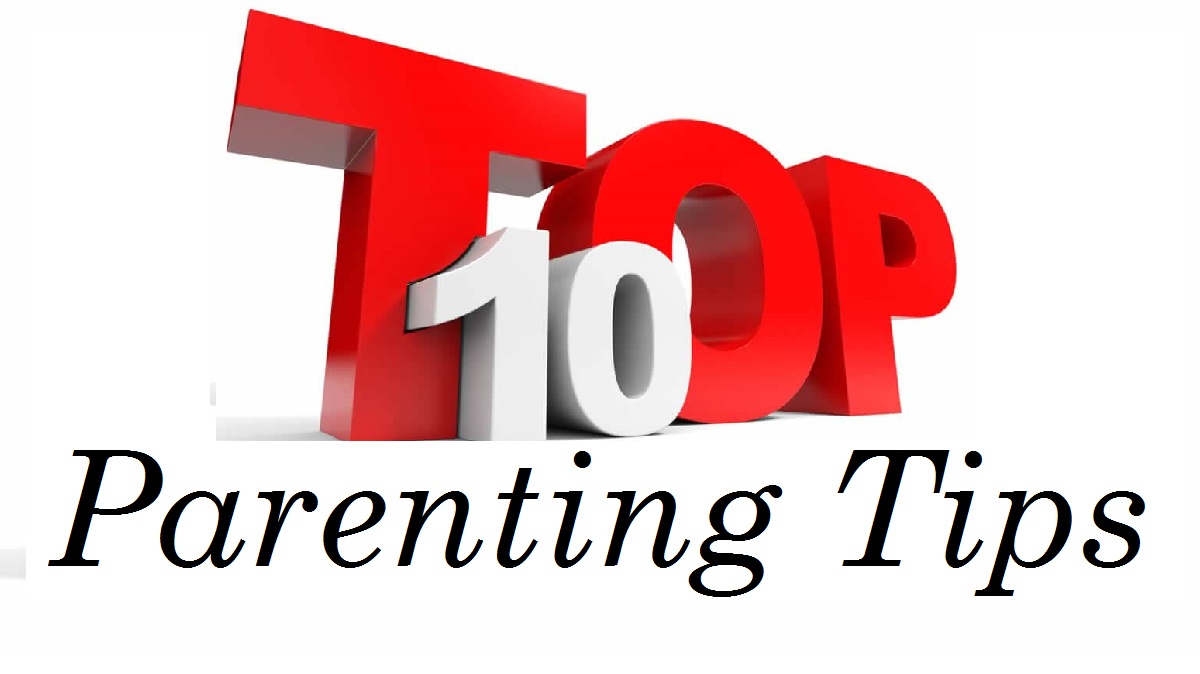 Top Ten Parenting Tips – OneFamily