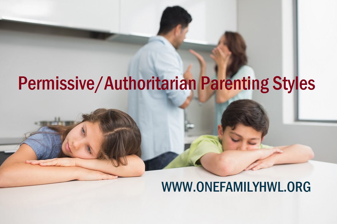 Permissive & Authoritarian Parenting Styles | OneFamily