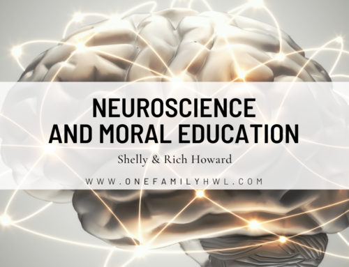 Neuroscience and Moral Education
