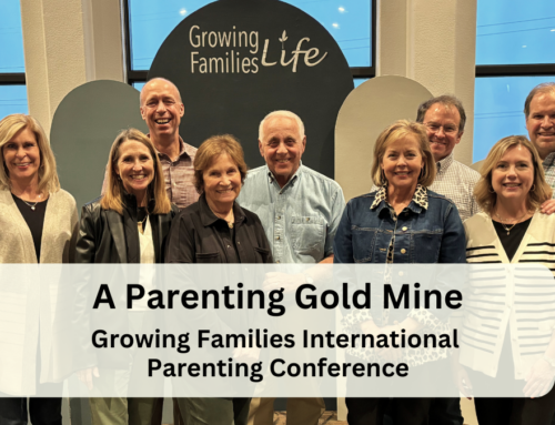 A Parenting Gold Mine