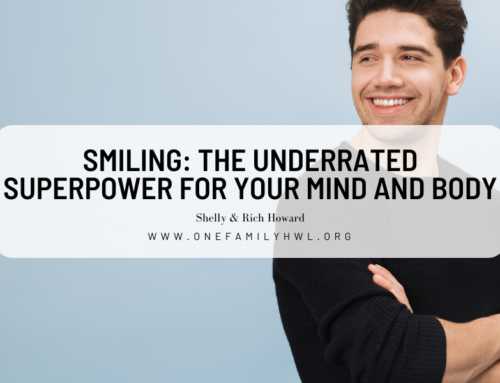 Smiling: The Underrated Superpower for Your Mind and Body